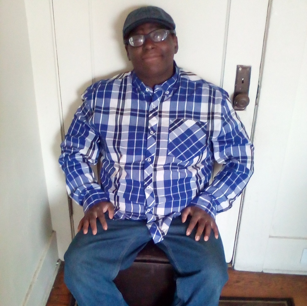 Meet your Posher, Sammy